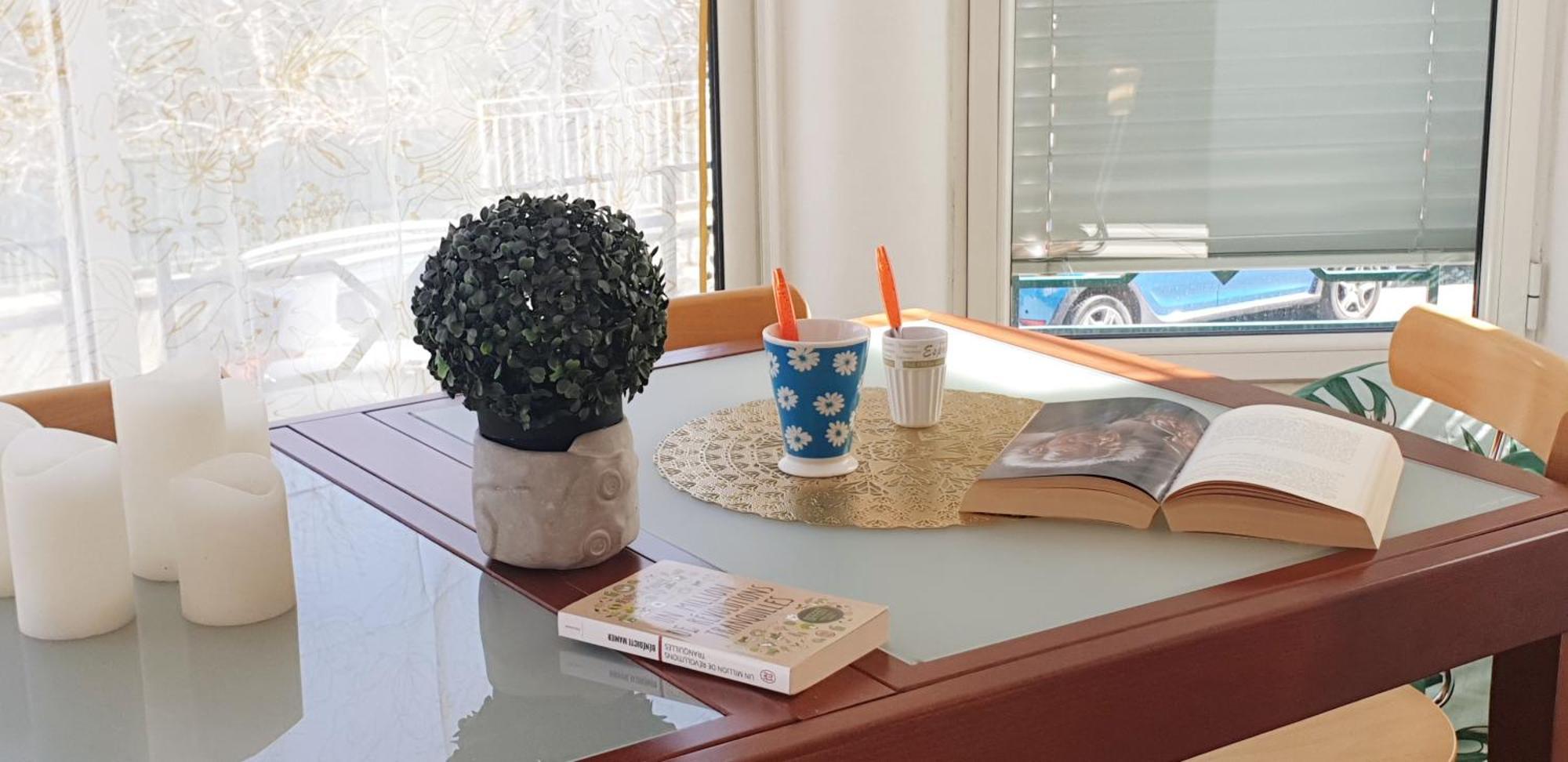 Spacieux T3, Jardin, Garage, Et Montagne * Digne-les-Bains