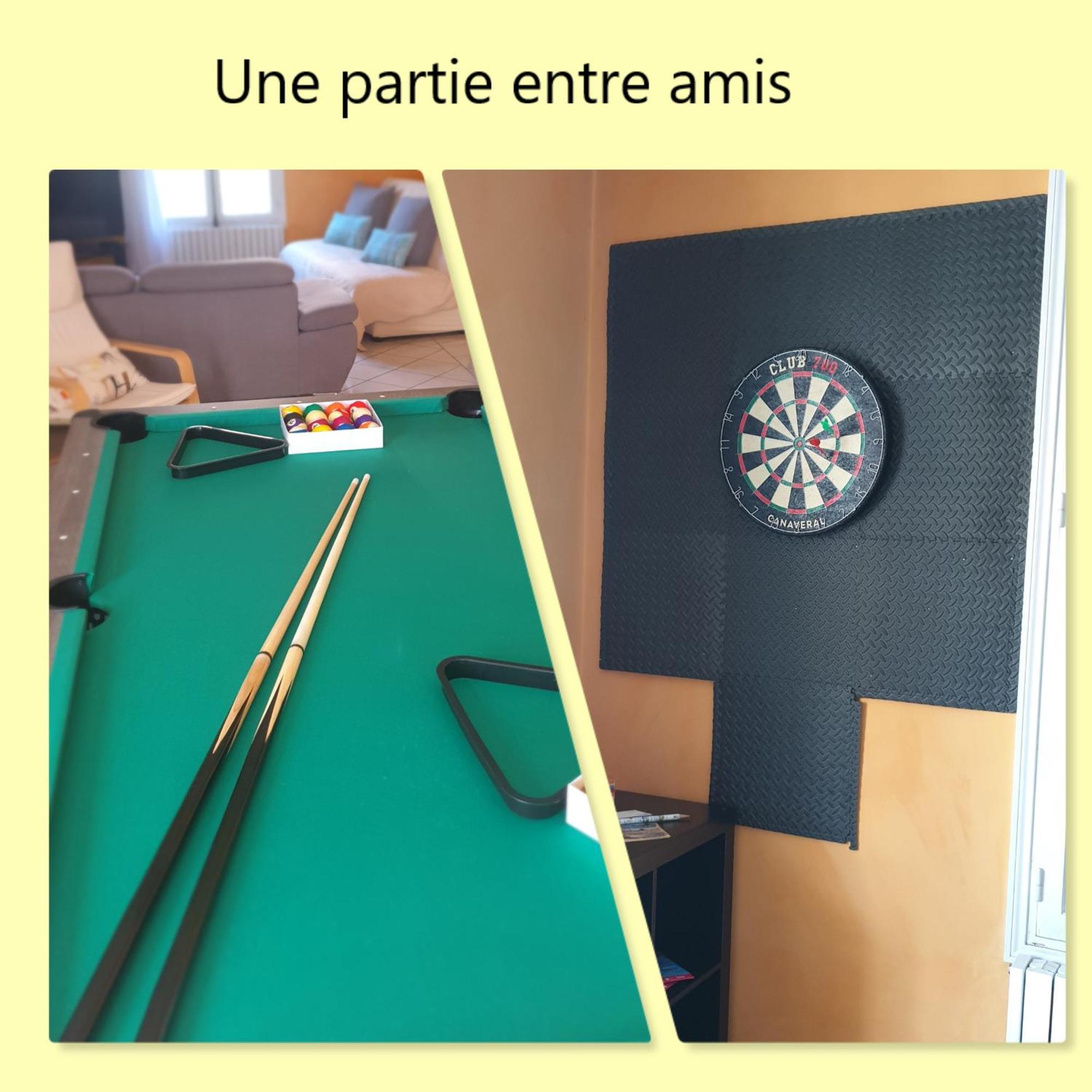 Spacieux T3, Jardin, Garage, Et Montagne Apartment Digne-les-Bains