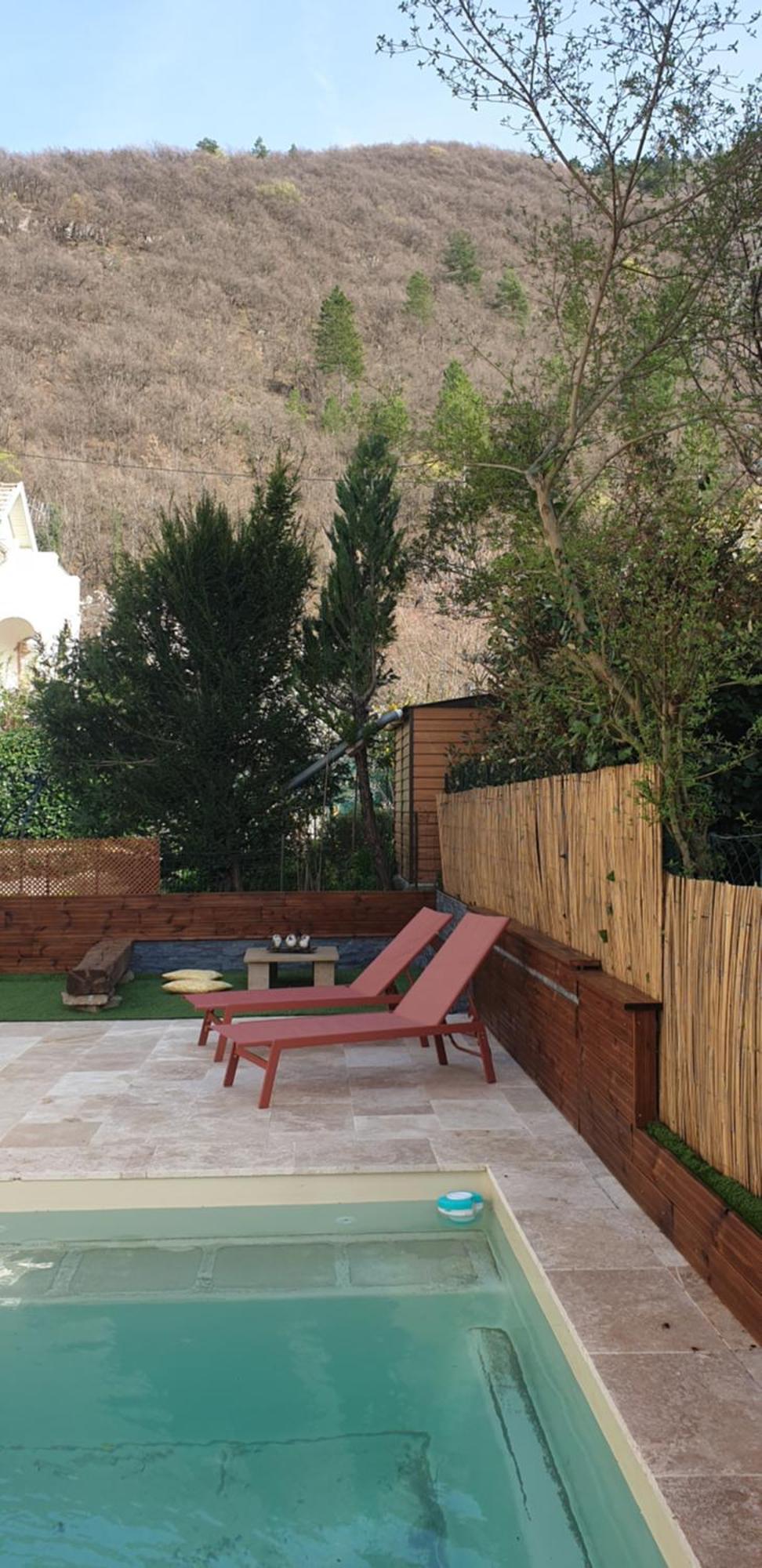 Spacieux T3, Jardin, Garage, Et Montagne