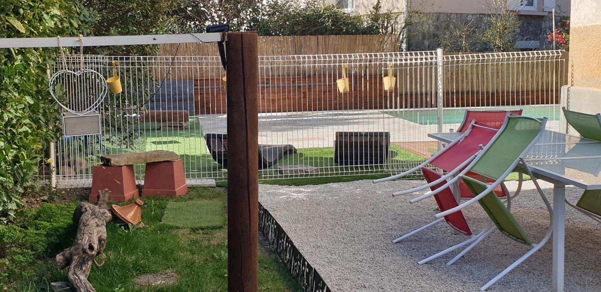 Spacieux T3, Jardin, Garage, Et Montagne *